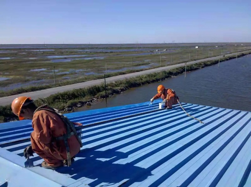 惠济钢结构屋面漏水原因